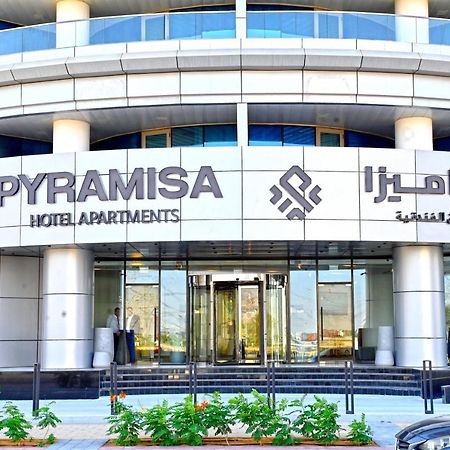 דובאי Pyramisa Hotel Apartments מראה חיצוני תמונה