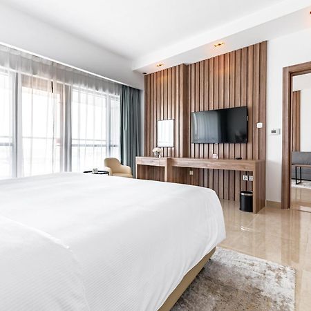 דובאי Pyramisa Hotel Apartments מראה חיצוני תמונה