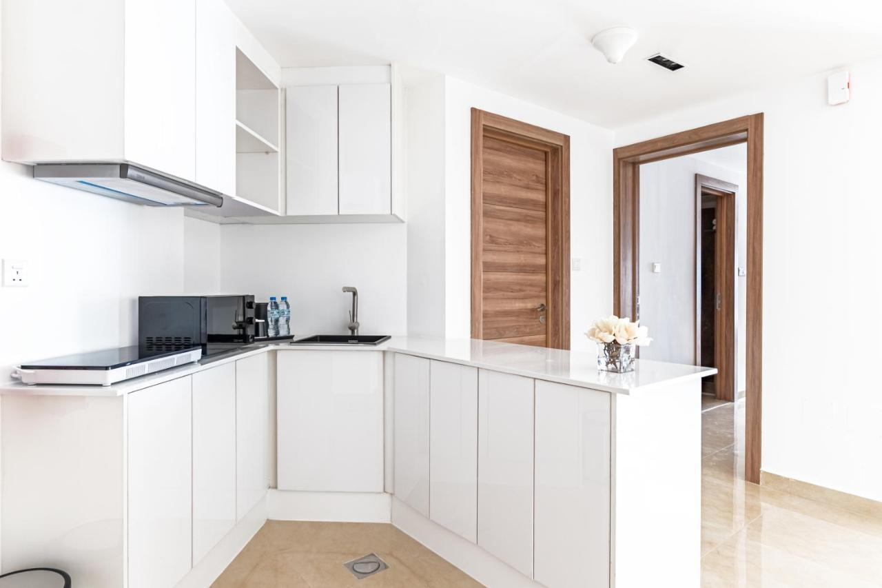 דובאי Pyramisa Hotel Apartments מראה חיצוני תמונה