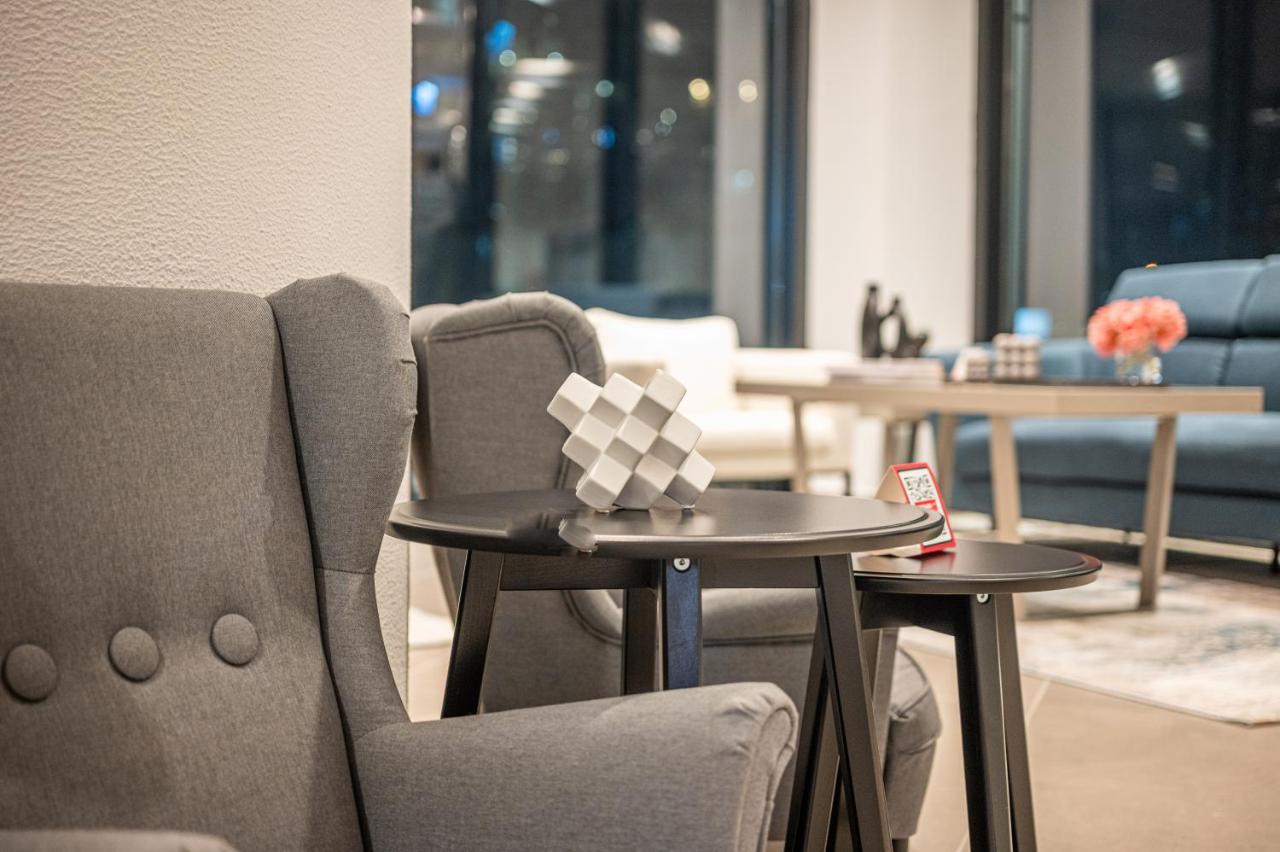 דובאי Pyramisa Hotel Apartments מראה חיצוני תמונה