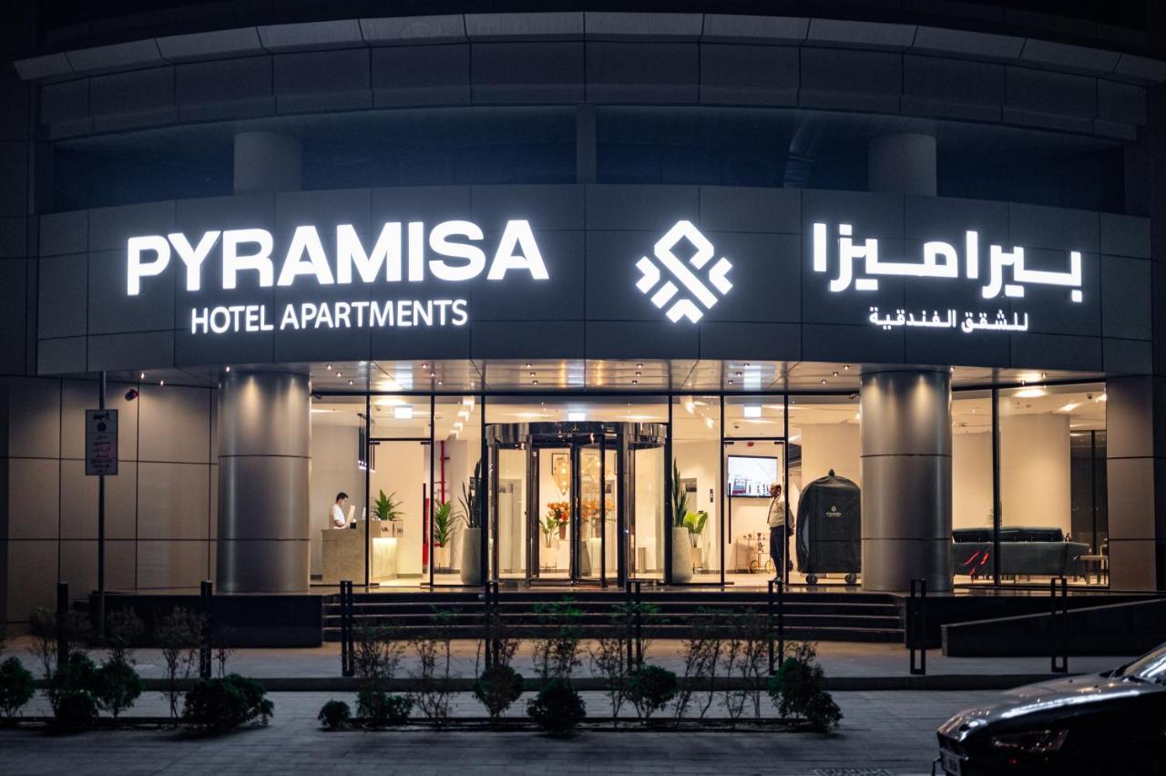דובאי Pyramisa Hotel Apartments מראה חיצוני תמונה