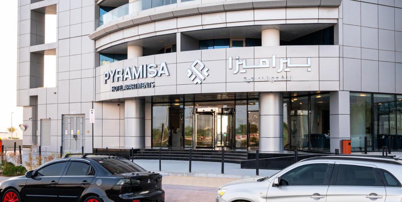 דובאי Pyramisa Hotel Apartments מראה חיצוני תמונה