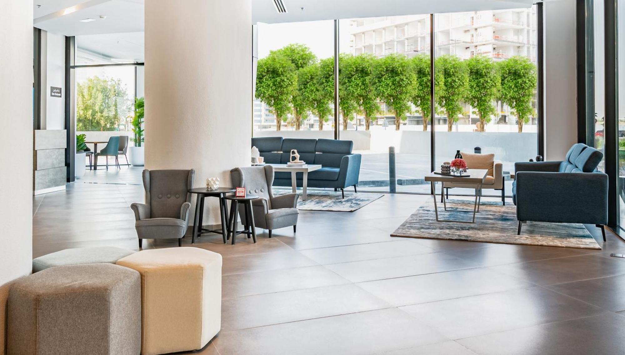 דובאי Pyramisa Hotel Apartments מראה חיצוני תמונה