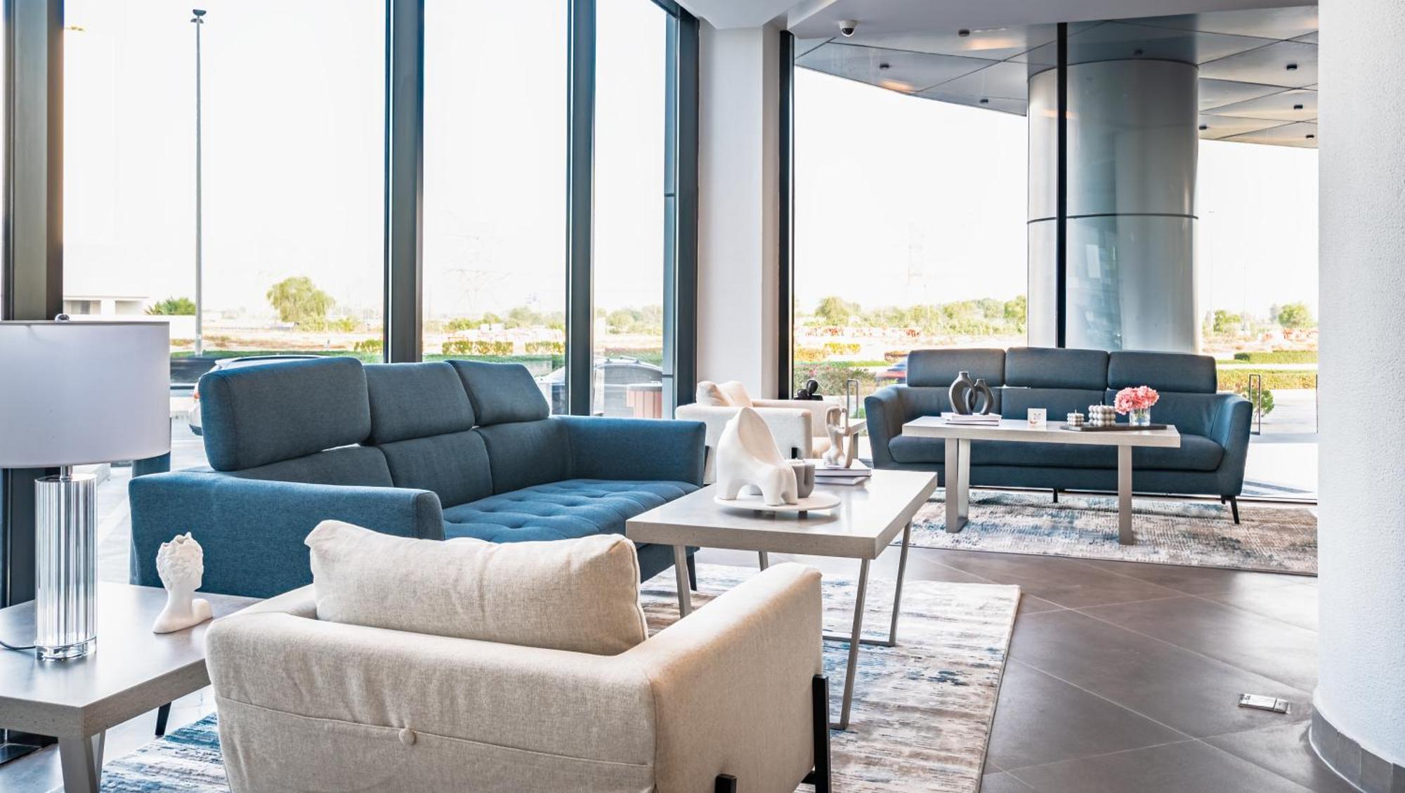דובאי Pyramisa Hotel Apartments מראה חיצוני תמונה