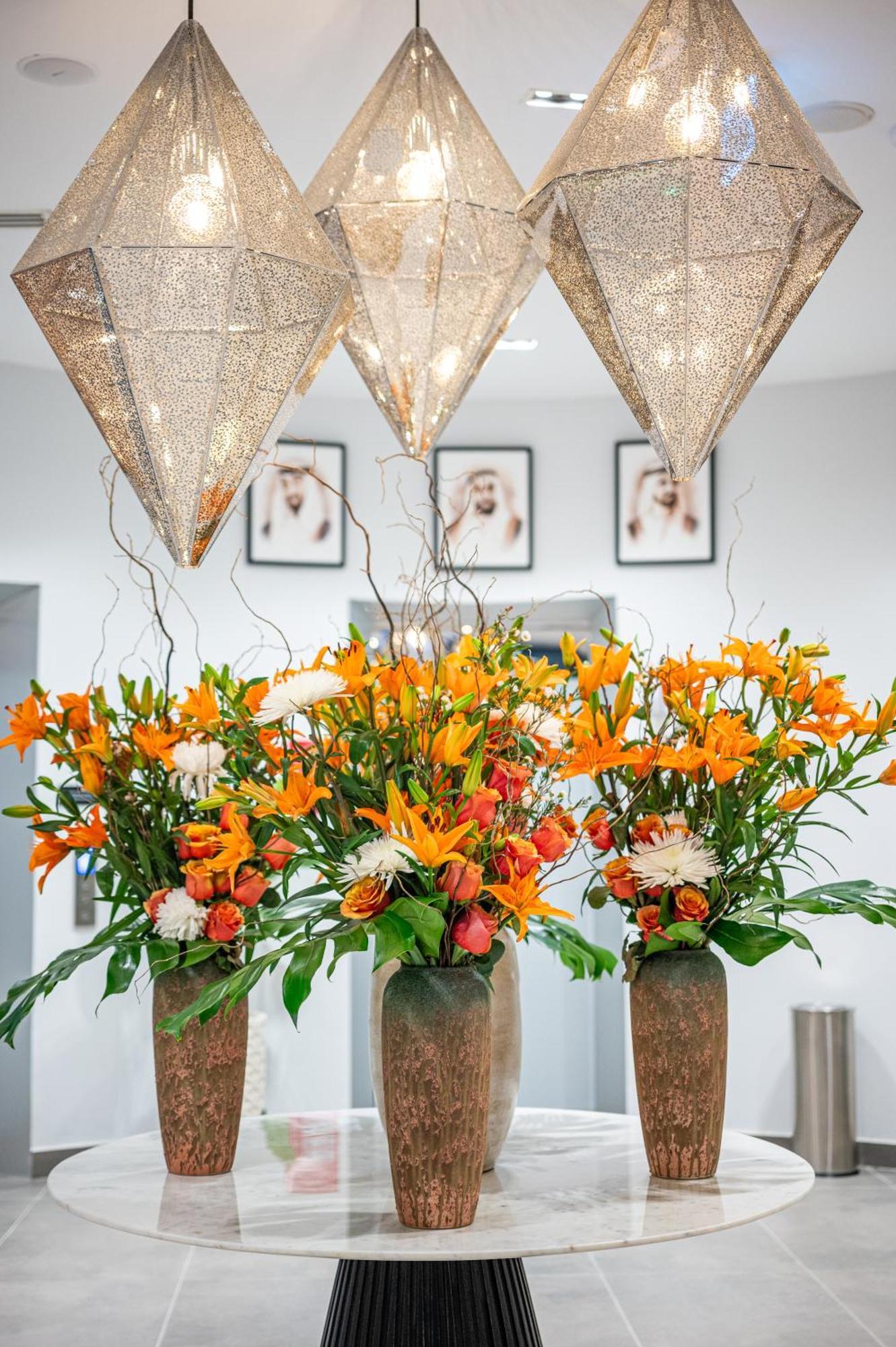 דובאי Pyramisa Hotel Apartments מראה חיצוני תמונה